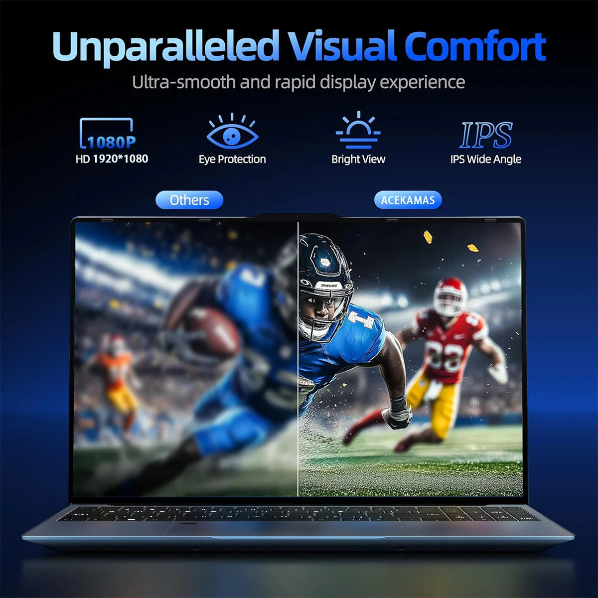 2026 15.6" Gaming Laptop Intel Core i9 10980HK 32GB RAM 2TB SSD Windows 11 Pro Ultra Slim Notebook Computer for Office Business
