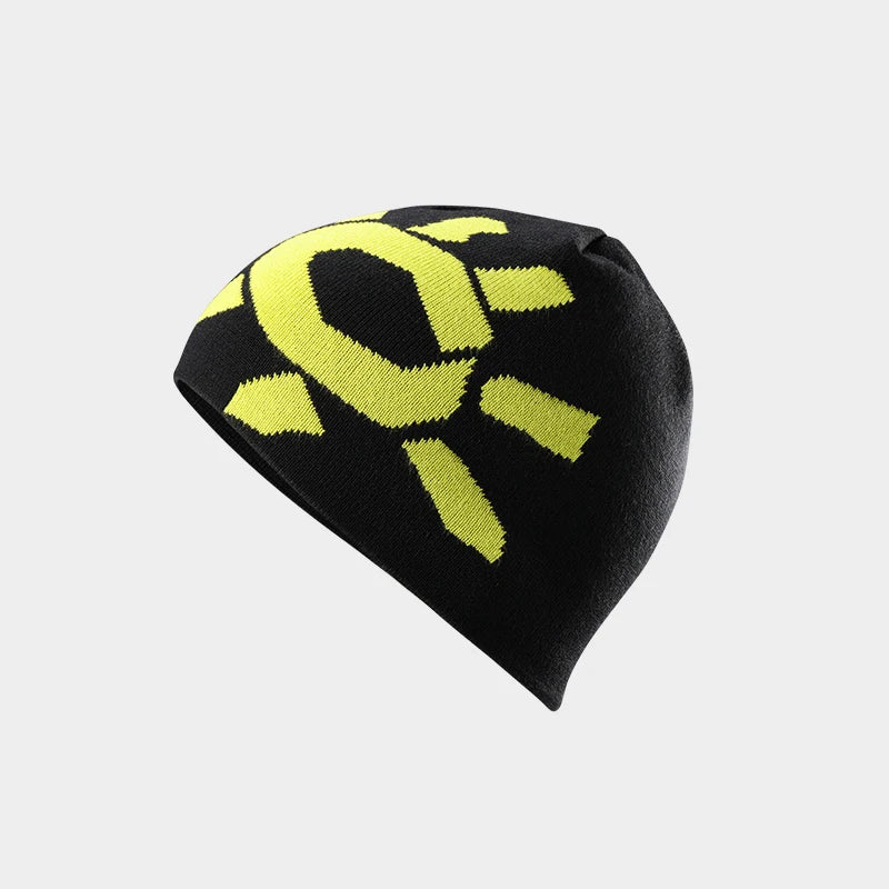 KAILAS New Knit Hat Unisex 58CM Head Circumference Fall Winter Moisture Wicking Warm Mountaineering Camping Hiking Cap KF2467504