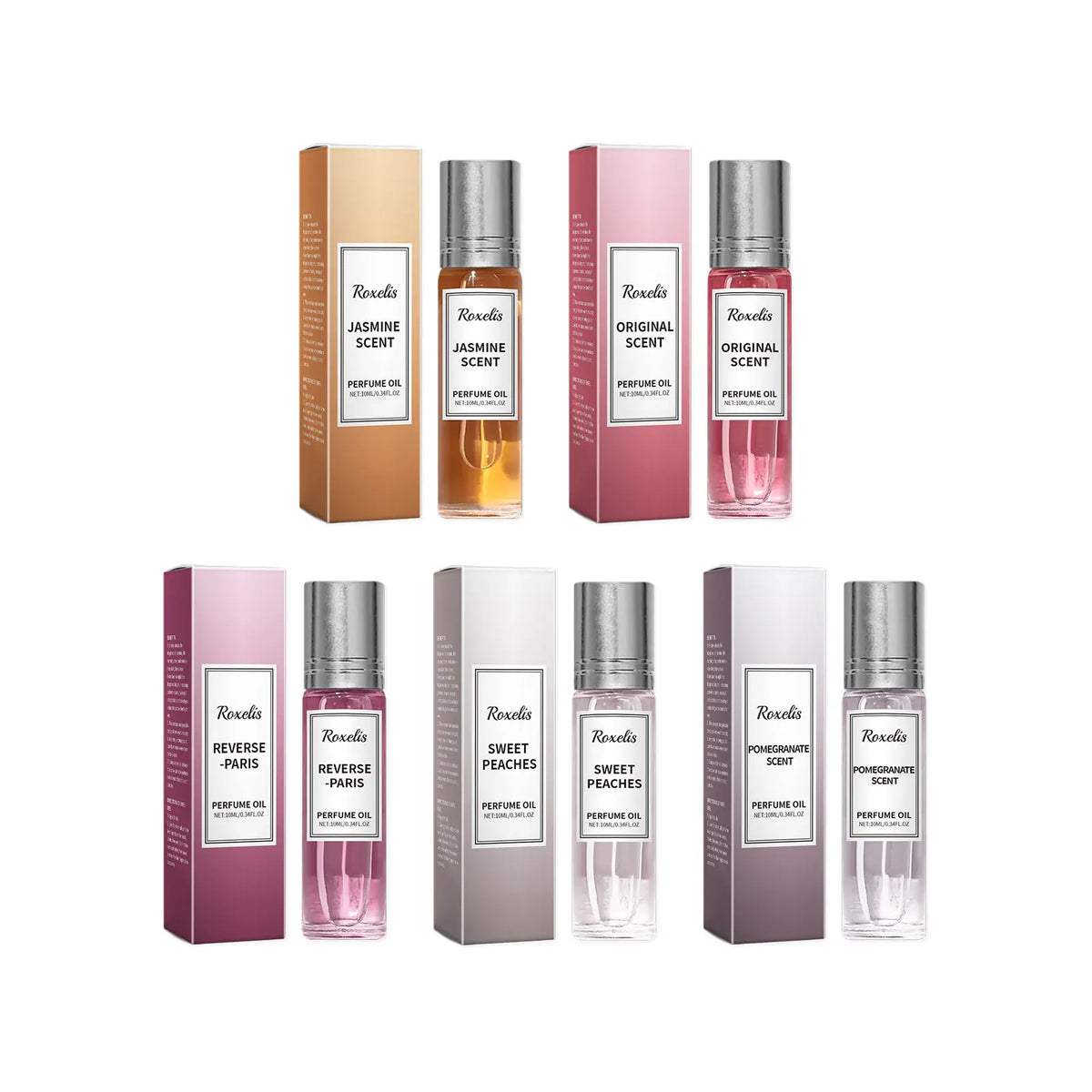 Women Pheromone Fragrance Perfume Series Daily Date Floral Scent Stimulates Flirtation Improve Confidence Christmas Gifts Perfum