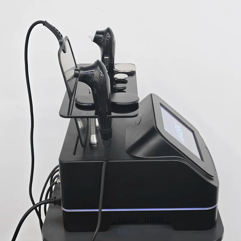 2026 New PORTABLE Tecar Therapy 448khz Physiotherapy Weight Loss RF Body Sculpting and Skin Firming Beauty Device CAP RES JMD