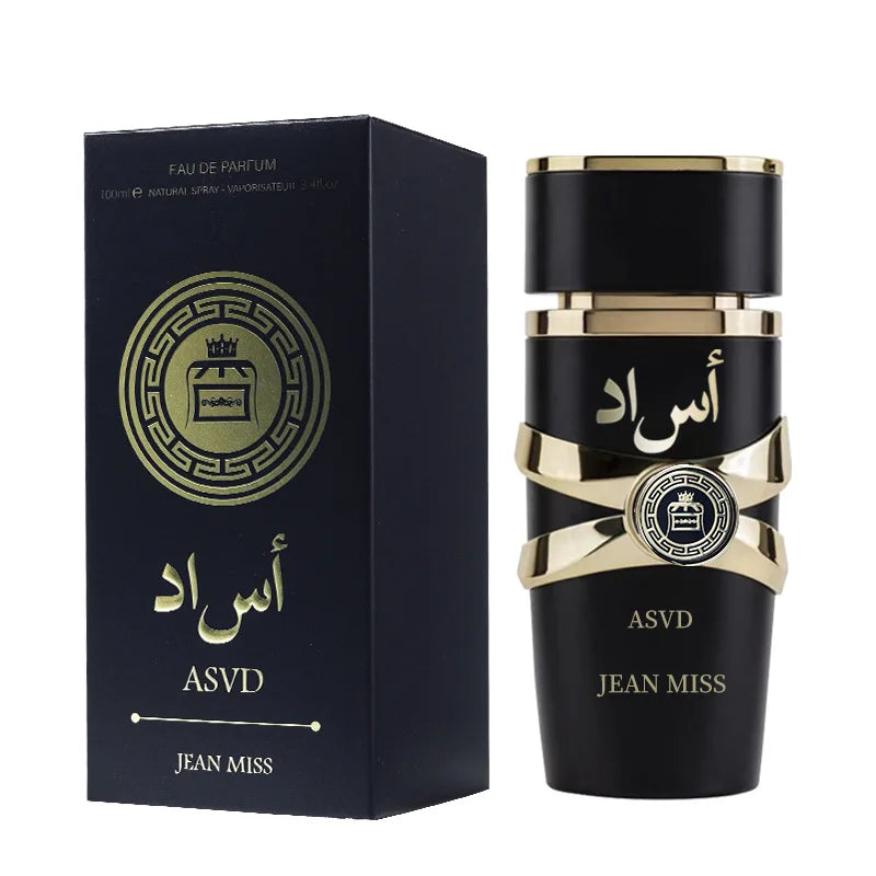100ML Brand Perfume Arabian Women Perfume Spray Musk Long Lasting New Seductive Romance Women Valentine's Day Gift