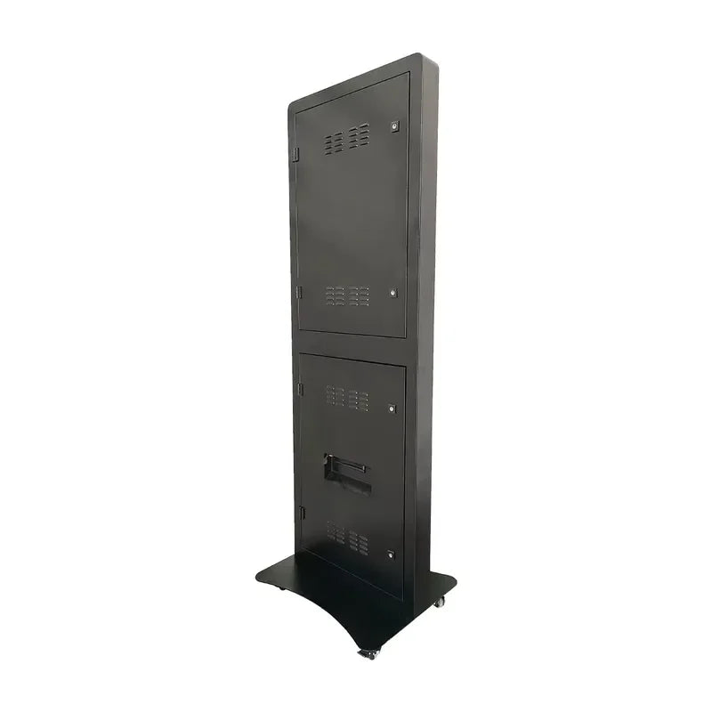 LED Poster Display Outdoor LED Screen P2.5 Electronic Billboard 640 1920 Standing Sign
