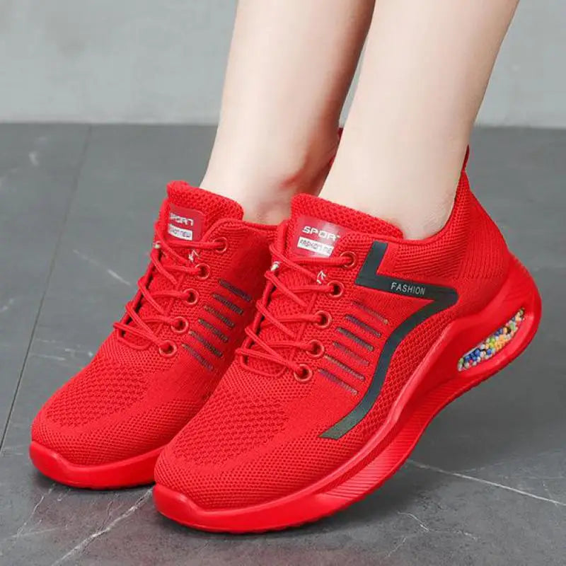 Denim Canvas Sneakers Women Slip On Light Blue Retro Skull Platform High Top Sneakers Ladies 2025 Spring Vulcanized Shoes Woman