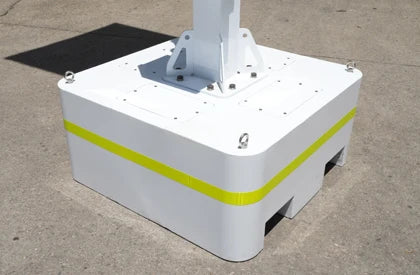 Factory Outdoor Solar Mobile CCTV Tower with Mono-Crystalline Solar Panel Waterproof Parking Security Surveillance