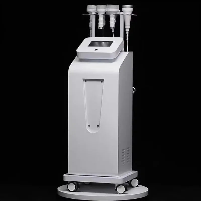 5D Cavitation Fat Burning Cellulite Removal 120K Vacuum Body Slimming Shape Massage Sanding Multifunctional Machine