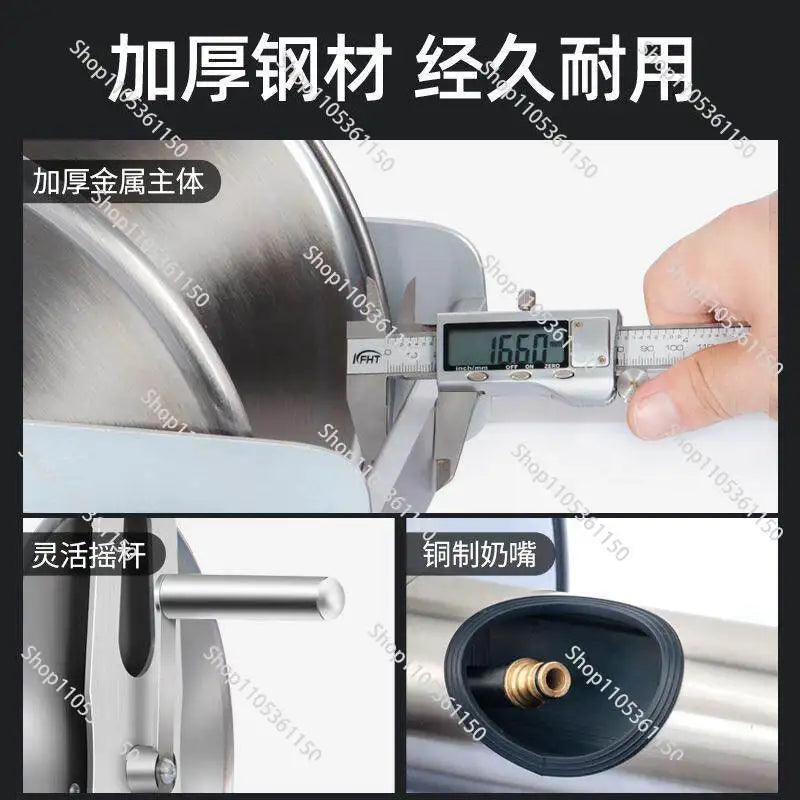 Water Pipe Storage Rack Pipe Reel Water Pipe Hose Water Rack Stainless Steel