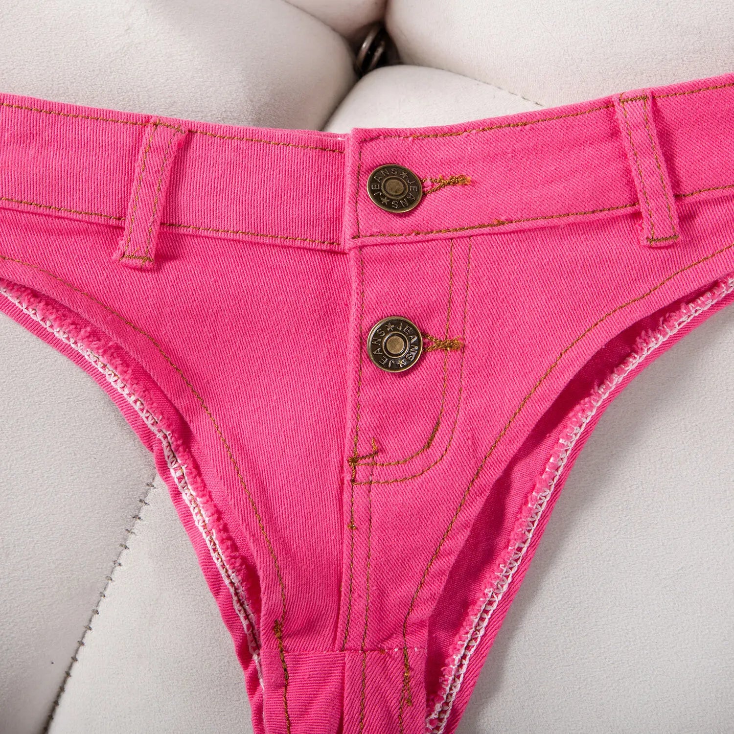 Sexy Low Waist Mini Denim Shorts Women Summer Beach Short Pants Jeans Woman Fashion Womens Club Party Jean Micro Shorts LTMW