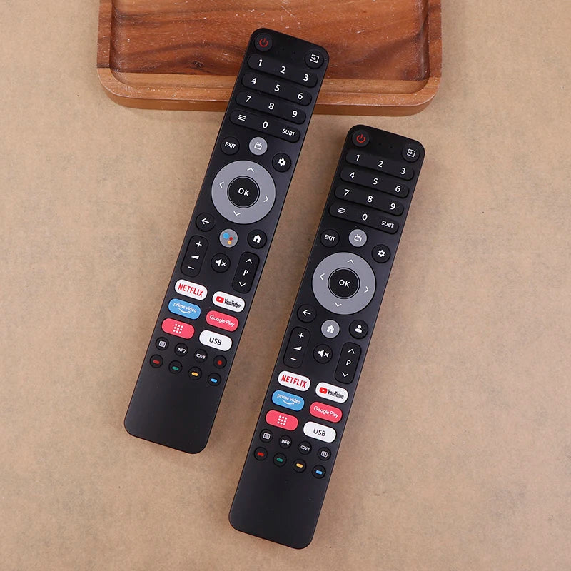 1PCS Universal Smart Tvs Remote Control For DEXP Viomi CHIQ For Multiple Models Smart LCD TV Remote Control