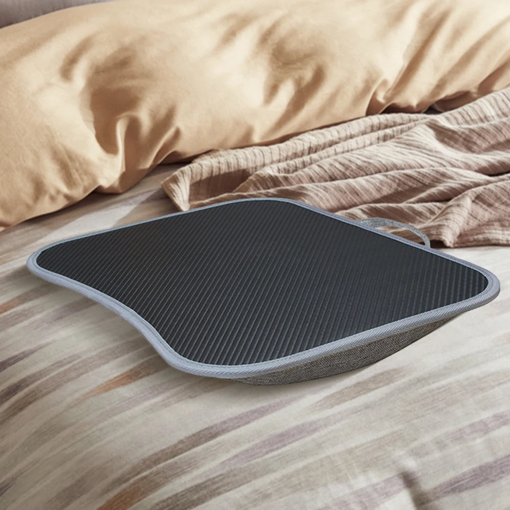 Laptop Lap Desk with Soft Pillow Cushion Portable Laptop Desk Multifunctional Laptop Desk for 13-15Inch Laptops