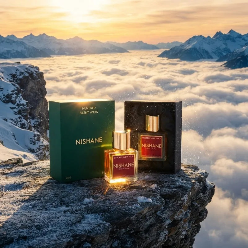 100ML Unisex Perfume Eau De Parfum Long Lasting Oriental Floral Warm Sweet Elegant Rich Smooth Luxury Premium Fragrance Spray
