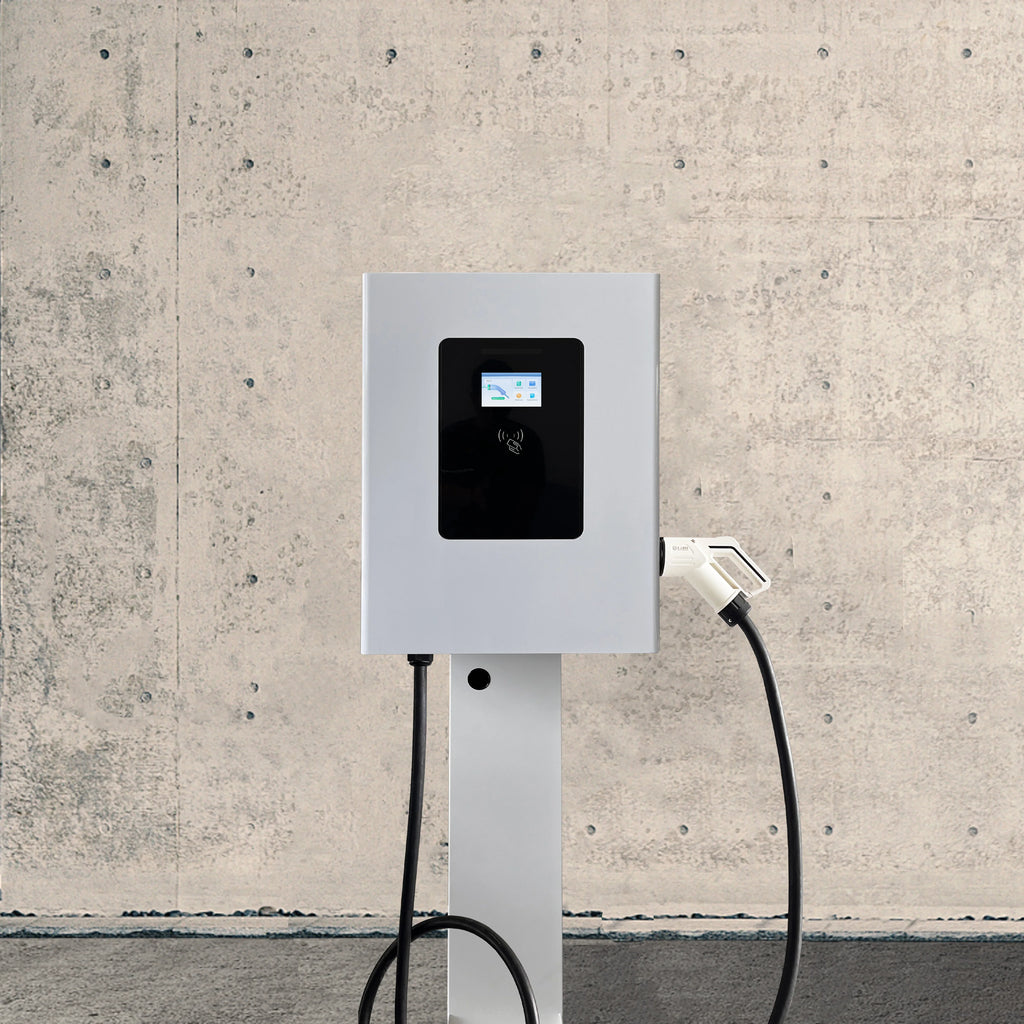 YuGong New CCS1 15kw/20kw/30kw/40KW DC Fast EV Charger CCS COMBO Wallbox Charging Stations up to 40kw