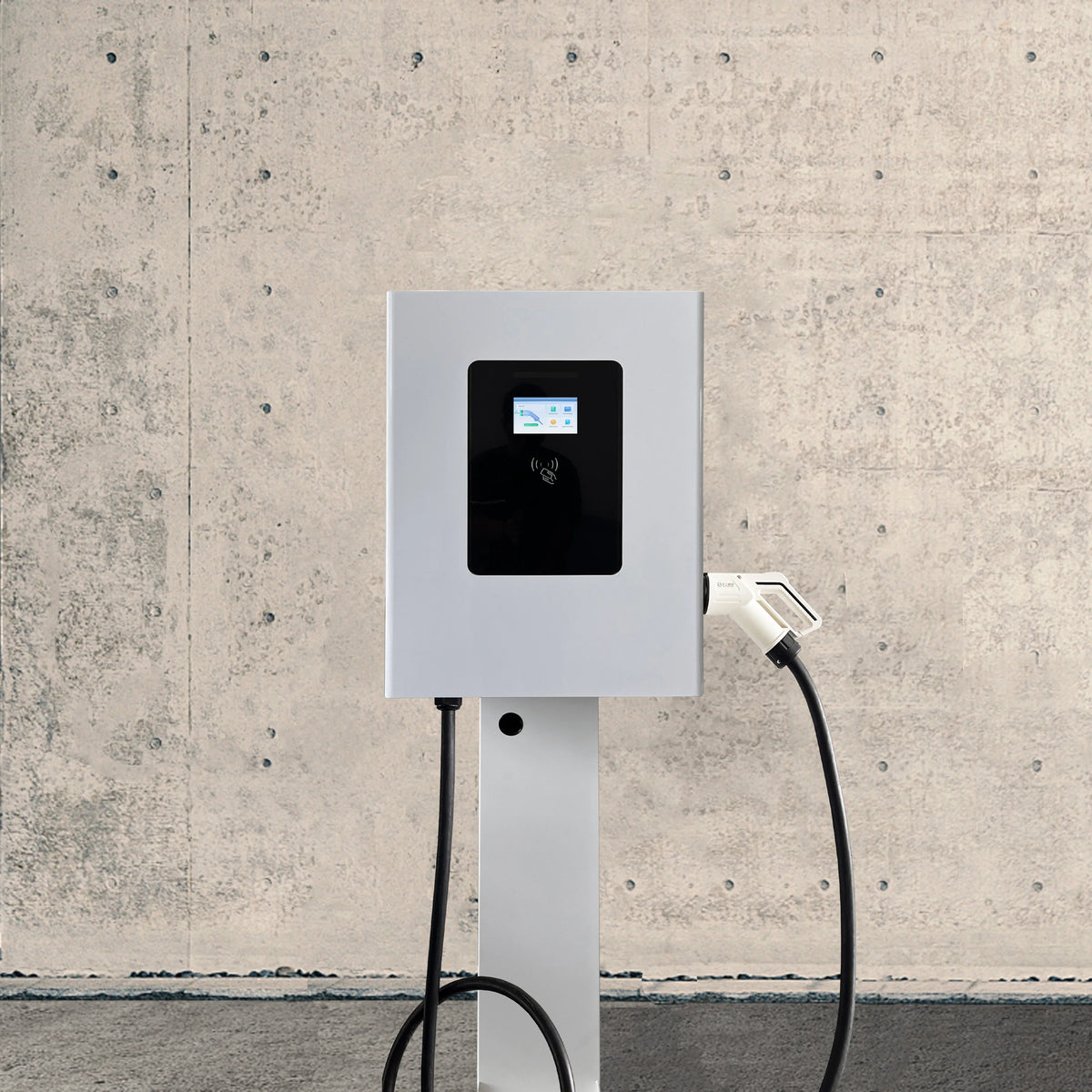 YuGong New CCS1 15kw/20kw/30kw/40KW DC Fast EV Charger CCS COMBO Wallbox Charging Stations up to 40kw