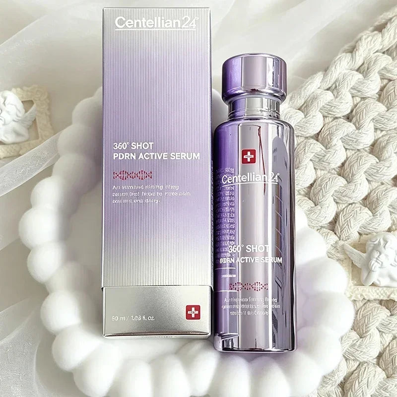 Luxury Centellian 24 Expert Madeca Cream PDRN Korean Skincare Daily Face Moisturizer Firming Brightening Repair Face Cream 50ml