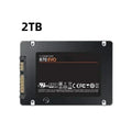 870 EVO SSD Solid State Disk 1TB/2TB/4TB Internal Hard Drive Sata3 2.5 Inch for Laptop Microcomputer Desktop