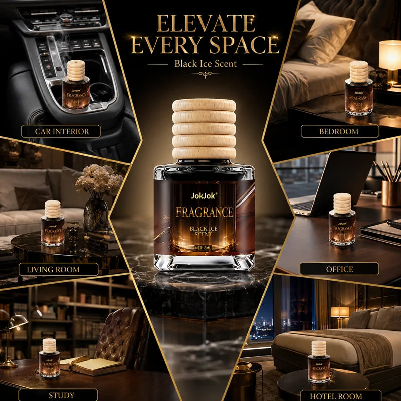 Perfume Car Perfume, a Car Fragrance Used for Car Interior Accessories, a Long-Term Car Air Freshener, Keep charming and Fresh