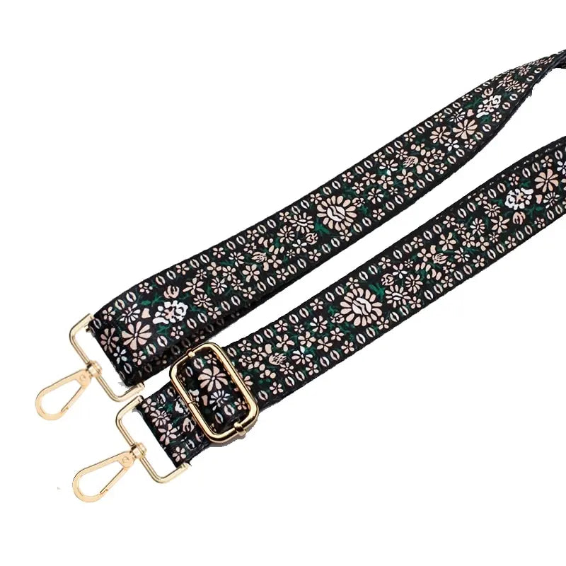 Purse Strap Handbags Crossbody Women Adjustable Replacement Bag Belt Guitar Straps Printing Detachable Sling Shoulder Strap