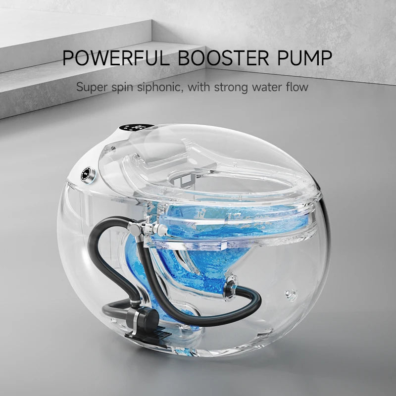 Innovative Smart Toilet with Stylish Advanced Seat Heating Function Unique User-Friendly Guaranteed Quality Floor Mounted Bowl