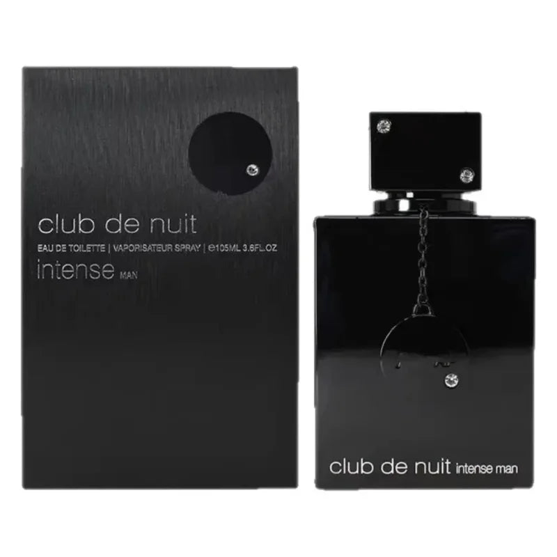 105ml Club De Nuit Eau De Perfume for Men Women Luxury Original Arabic Perfume Long Lasting Floral Fruity Fragrance Best Gift