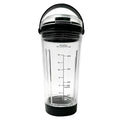 Blender Cup for Ninja Blast BC151BK /BC100 Series Portable Blender For Shakes and Smoothies BPA Free Leakproof-Lid and Sip Spout