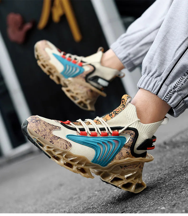 Shoes men Sneakers Male casual Mens Shoes tenis Luxury shoes Trainer Race Breathable Shoes fashion loafers running Shoes for men