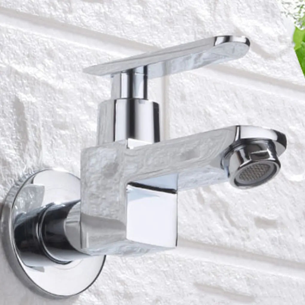 Water-saving Sink Tap Easy-to-install For Effortless Bathroom Upgrade No Leakage Bathroom Tap Faucet