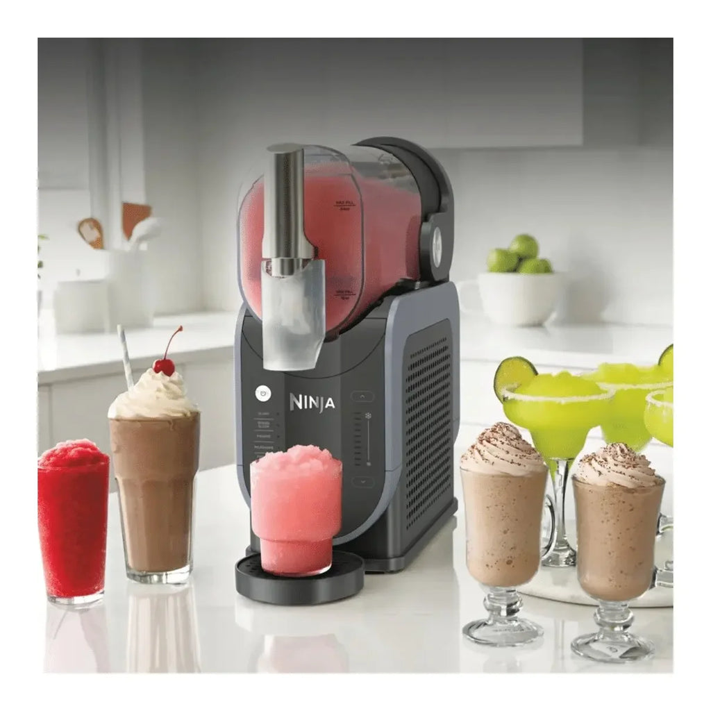 2026NEW Sorbettiera SLUSHI Blue E Gray FS301EU