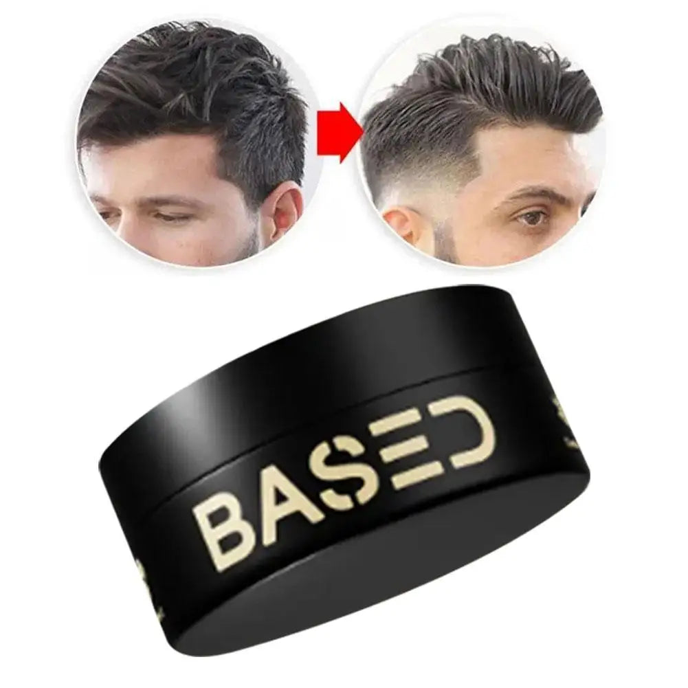 Based Professional Hair Clay Long-Lasting Styling Sea Salt Leave-In Conditioner Spray Nourishes Hair For Men Hair Care