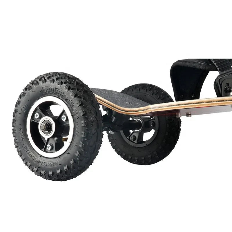 JIESEN Adult Off-Road Skateboard in Wholesale Ready to Ship