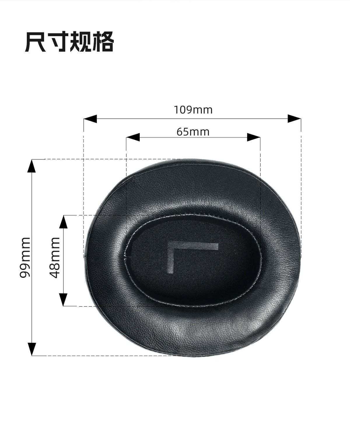 FIIO HS-FT1A / HS-FT1B / HS-FT1C Earpads for FT1/ FT1 PRO / JT7 Headphone
