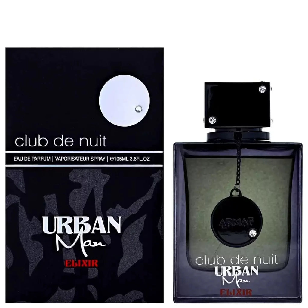Club De Nuit Man Eau De Toilette 105ml – A Long-lasting Fragrance for Both Men and Women – An Exquisite Perfume Made for Him