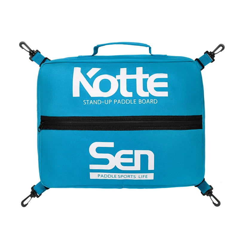 Kottesen Surfboard Headboard Storage Bag Deck Bag Paddle Board Storage Surfing Accessories Swimming Portable Sports Bag Thermostatic Bag