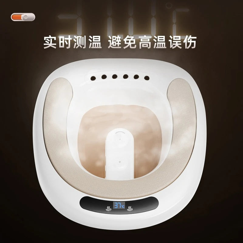 Bidet, Special Butt Washing Basin for Pregnant Women and Women, Soaking Medicine and Fumigation Artifact Female