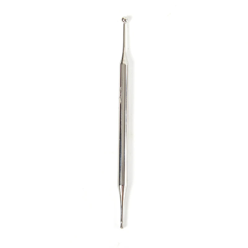 Stainless Steel Manual Acupuncture Pen Trigger Point Massager Deep Tissue Massage Tool For Body Meridian Pain Relief Health Care