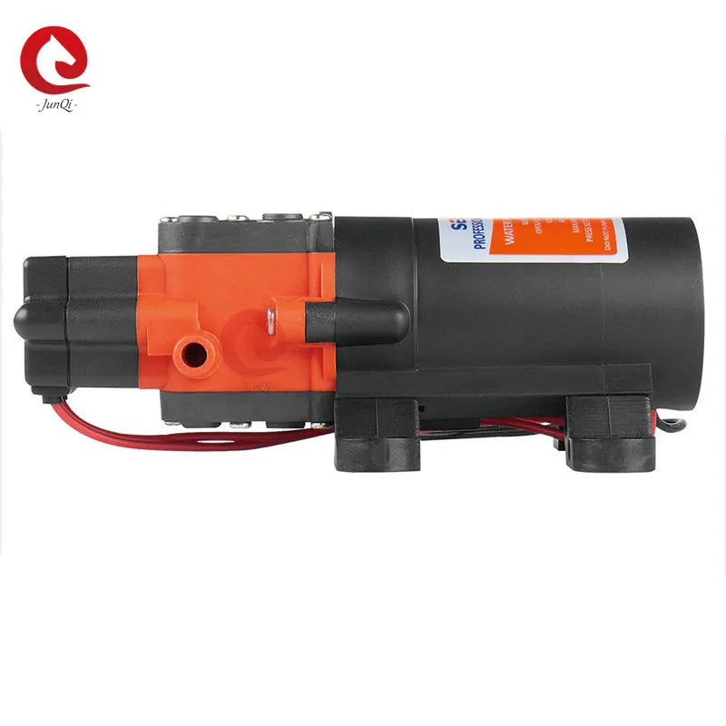 12V 24V Seaflo 1GPM/40PSI Marine Water Pump Diaphragm Pumm Boat Accessories Showers Toilets