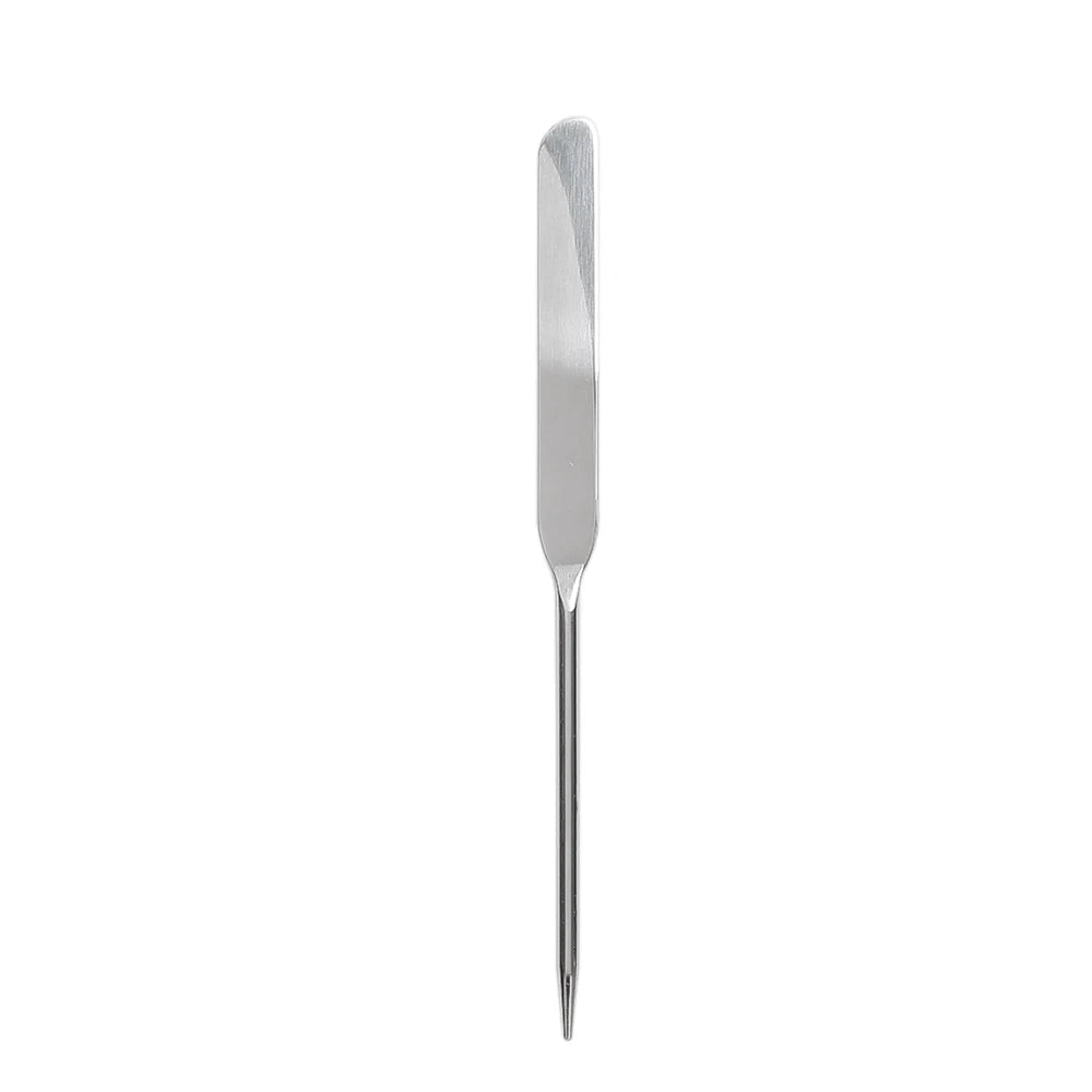 Professional Makeup Spatula Mixing Stick Foundation Brush Blending Liquid Foundation Shadow Brushes Face Base Makeup Beauty Tool