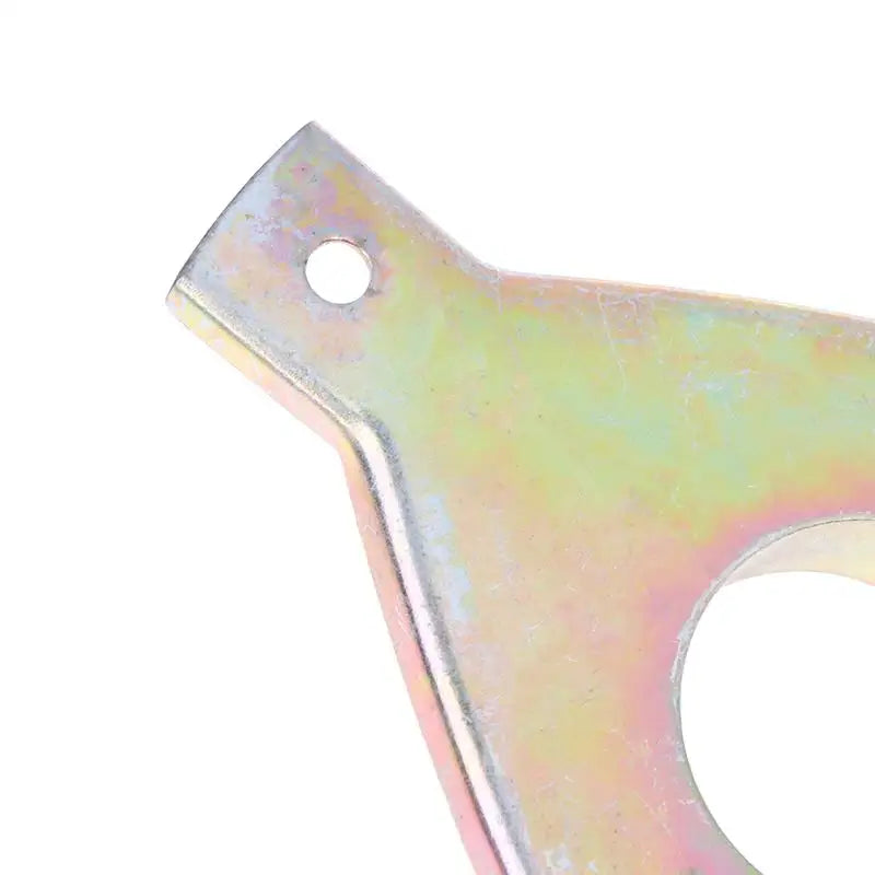 Prime Focus KU Band LNB Holder - Triangular Mounting Bracket for C-Band Satellite Dishes〔YY26〕