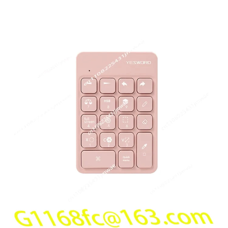 High Quality Ultra-thin Portable Mini Fast Bluetooth Wireless Keyboard