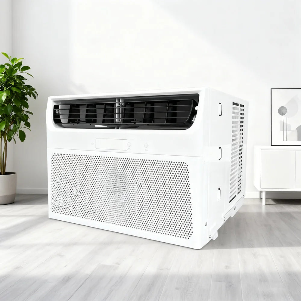 Wholesale Electric 5000-12000 BTU Mini Inverter Window Mounted Portable Air Conditioner Remote Controlled Energy Saving