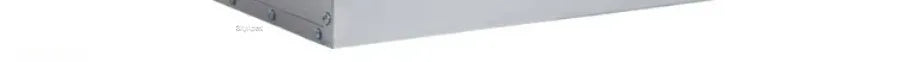 Industrial Quiet Strong Wind Exhaust Fan Sealed Wiring Box Safe Ventilation Device For Mall Office Building Air Circulation