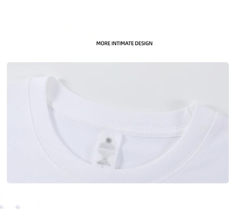 Long sleeve T-shirt Solid Color Top Tees Custom Print Your Design Autumn Plain Cotton Tshirts Plus Size Undershirts For Man
