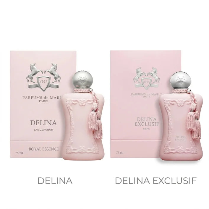 Popular Delina, Valaya, Oriana, Cassili & Athalia Perfume Collection, Luxury Floral Scent for Women, Fragrance Spray