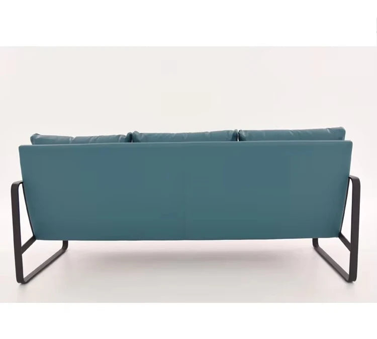 #￥Modern Leather Sofa Knock Down in Knock Down Office Furniture