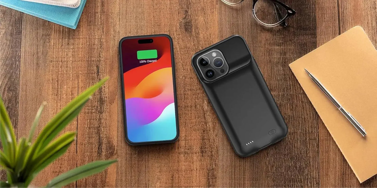 10000mAh New Excellent for IPhone 13 Mini 16 Pro Max 15 Plus 14 13 12 Mini 11 6 6S 7 8 Battery Charger Case Charging Cover Power