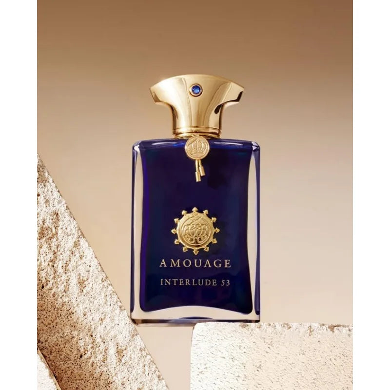AMOUAGE 100ml Mens Perfume Collection Long Lasting Eau De Parfum Woody Spicy Floral Scent Elegant Romantic Luxury Gift Set