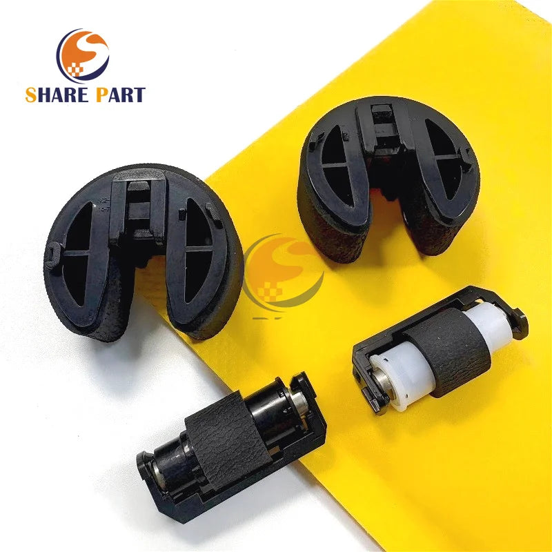 SHARE NEW 1SET Pickup Roller Kit RM1-4426-000 RM1-4425-000 RM1-8047 for HP CM2320 CP2025 M375 M451nw M475nw CP1215 CM1312 CP1515