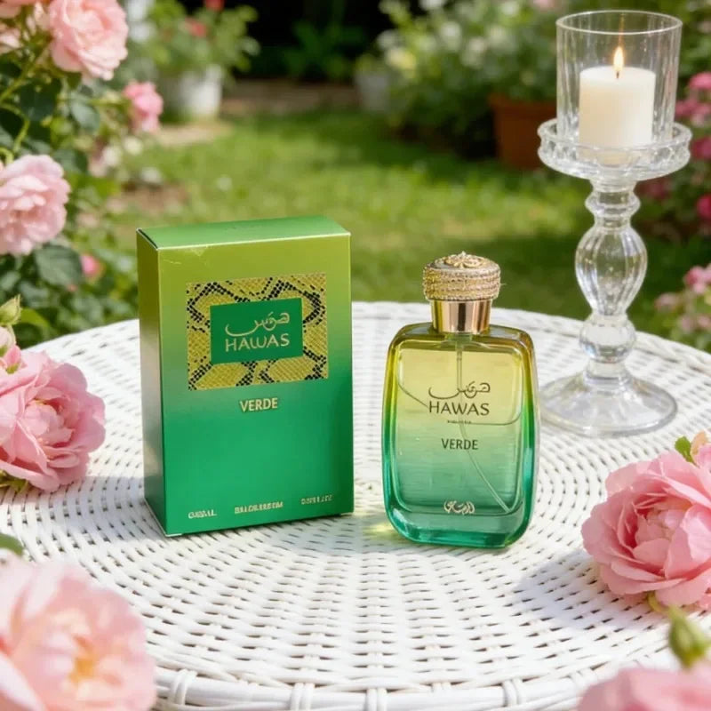 Long Lasting 100ml Unisex Eau De Parfum Fresh Woody Oriental Scent Elegant Light Fragrance Ideal for Office Date and Daily Wear