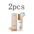 Protective Concealer Foundation Liquid, Lightweight Matte, Gentle, Moisturizing, Bright, Soothing, Skin-Friendly, Suitable for O
