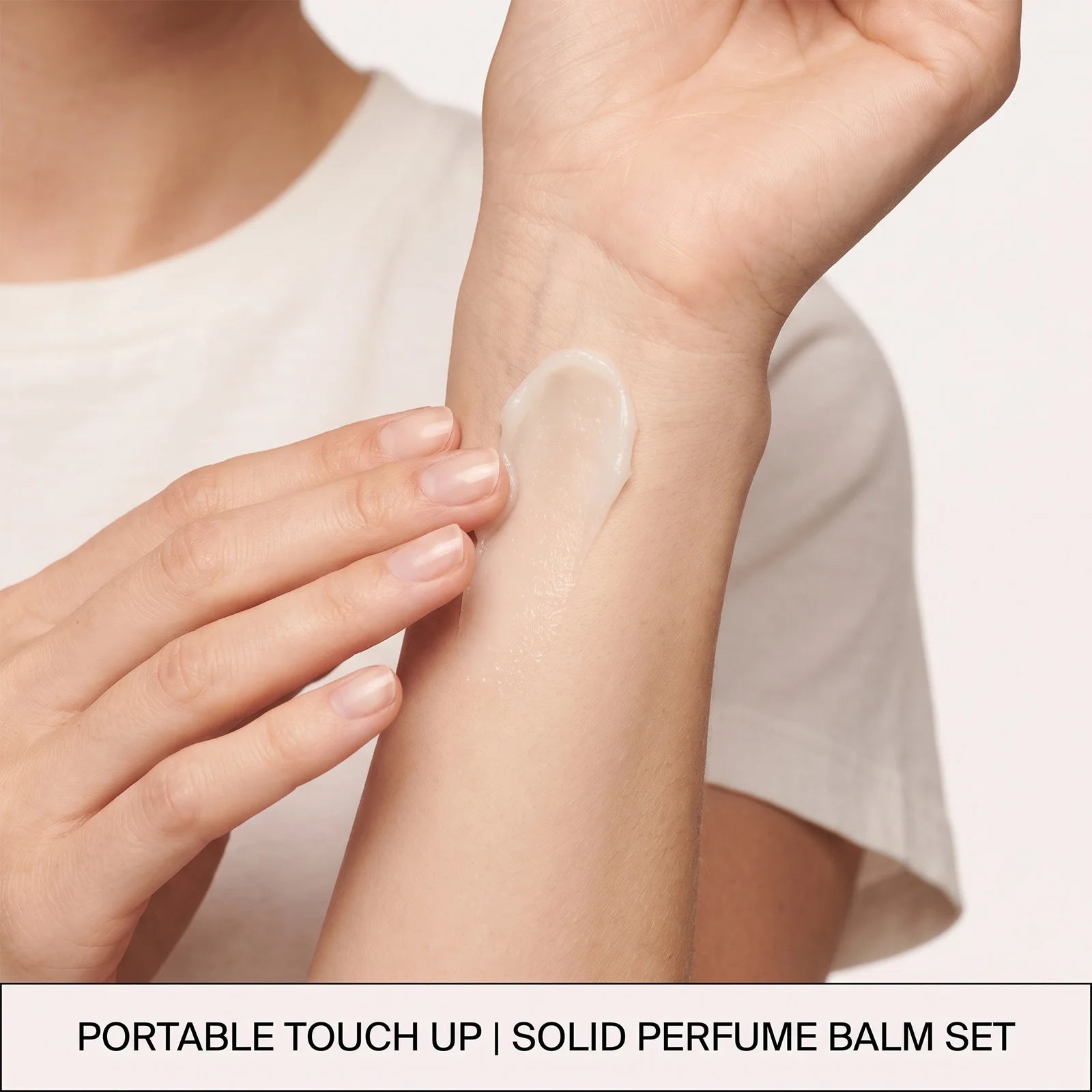 3 Jelly Solid Perfume Balm Set Natural Deodorant Scent Long Lasting Portable Travel Daily Commute Date Women Men Unisex