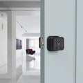 WINFREE Smart Lock Fingerprint Door Lock Passcode Card Key TTLock Bluetooth Keyless Entry for Home Office