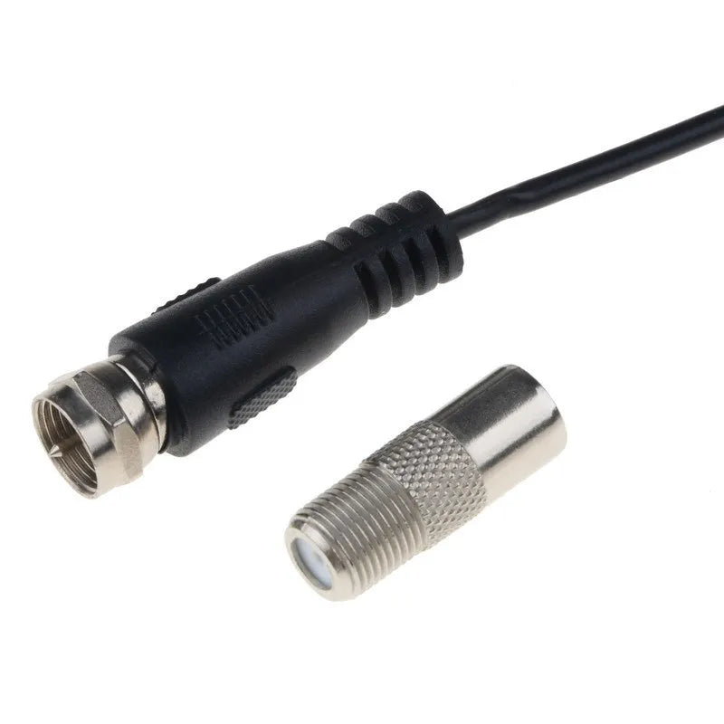 TV Digital Box Antenna Booster Hign Gain High Definition Aerial HD Flat Indoor Active Aerial For Car Antenna RV Travel Smart TV